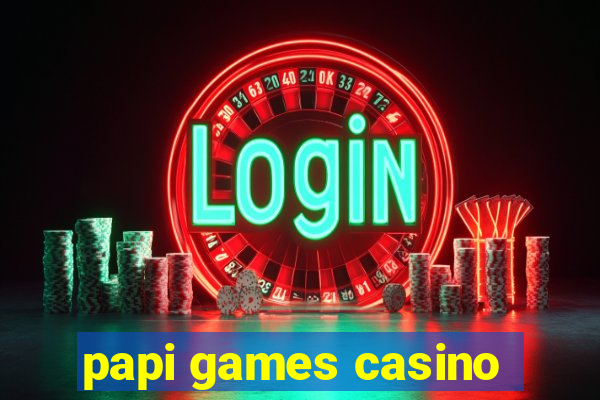 papi games casino